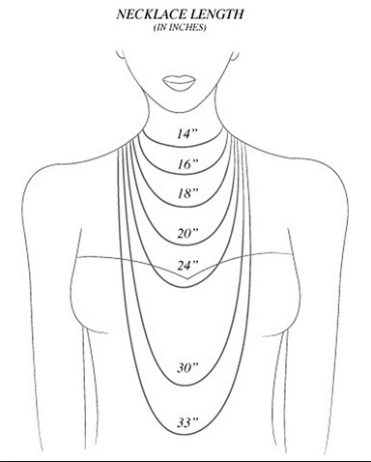 Slate Necklace